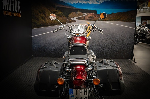 Moto Guzzi CALIFORNIA EV 7 of 14