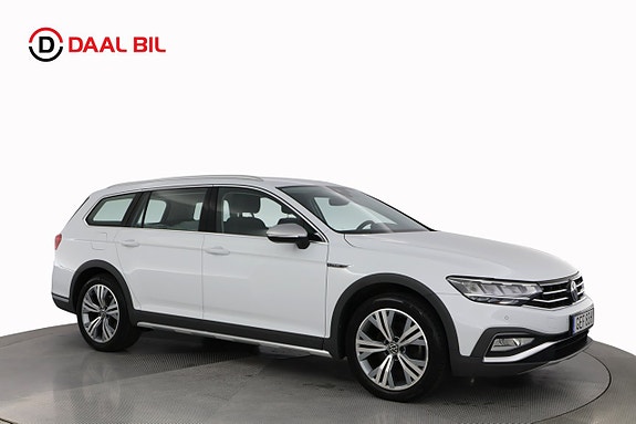 Volkswagen Passat Alltrack 4 of 27
