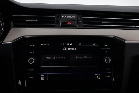 Volkswagen Passat Alltrack 21 of 27