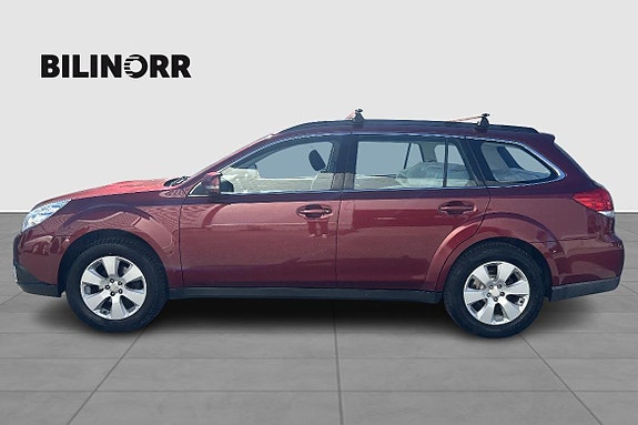 Subaru Outback 4 of 5