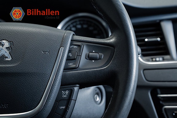 Peugeot 508 7 of 16