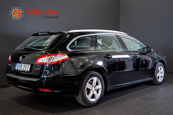 Peugeot 508 3 of 5