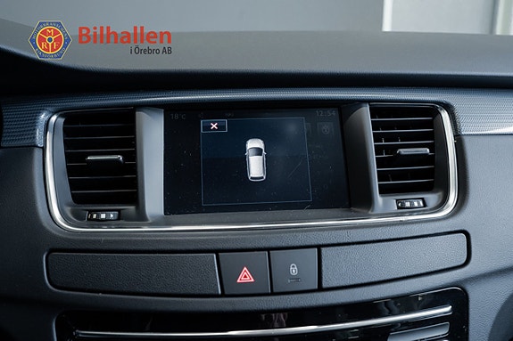 Peugeot 508 12 of 16