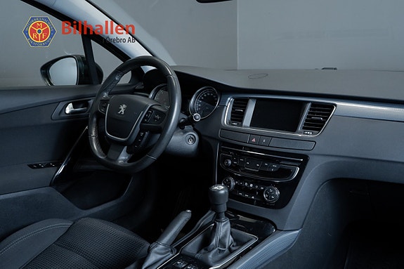 Peugeot 508 4 of 5