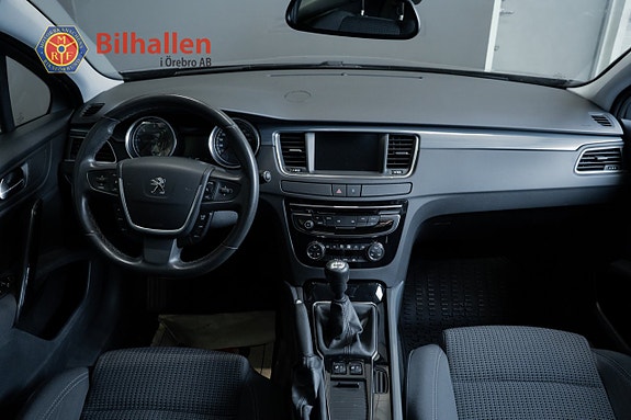 Peugeot 508 5 of 5
