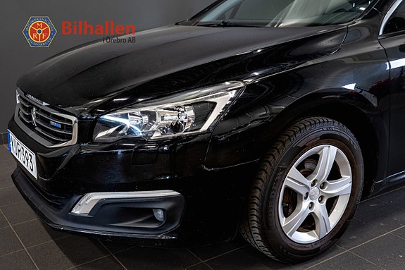 Peugeot 508 2 of 5