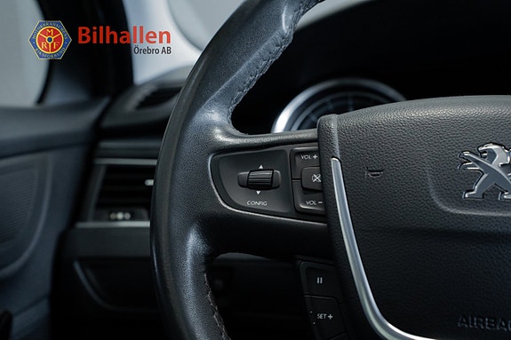 Peugeot 508 6 of 16