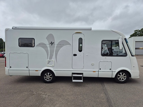 Niesmann+Bischoff ARTO 69 LE 3,0D 177HK Aut Husbil 5 of 18