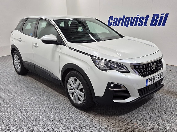 Peugeot 3008 3 of 8