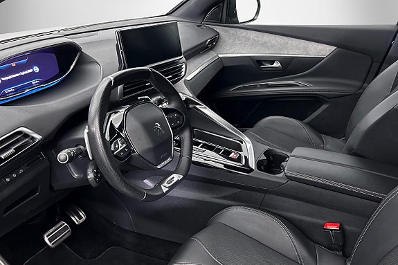 Peugeot 3008 5 of 5