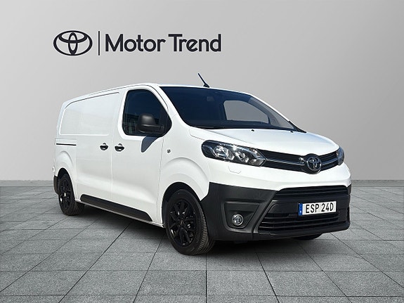Toyota Proace 5 of 5