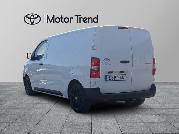 Toyota Proace 2 of 5