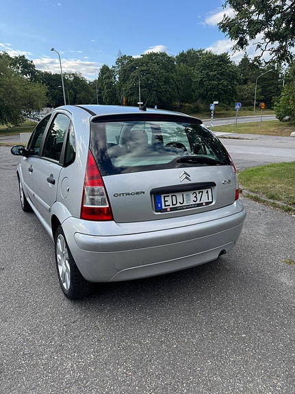 Citroen C3 5 of 5