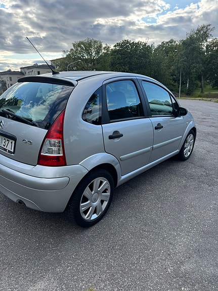 Citroen C3 4 of 5