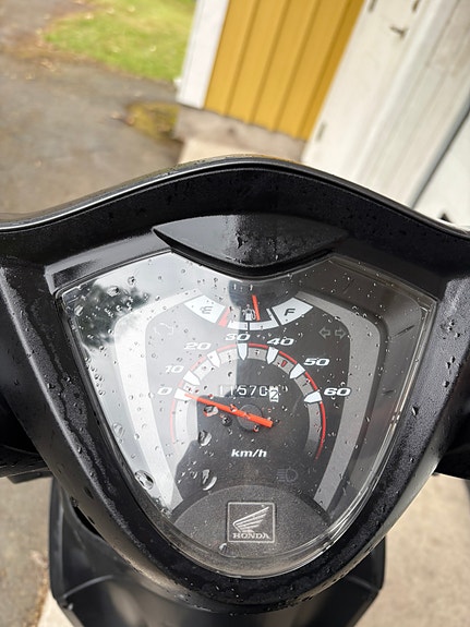 Honda NCS 50 5 of 8