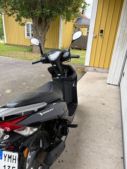 Honda NCS 50 3 of 8