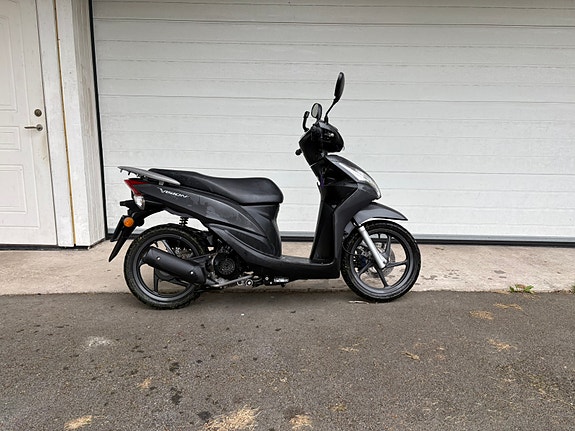Honda NCS 50 8 of 8