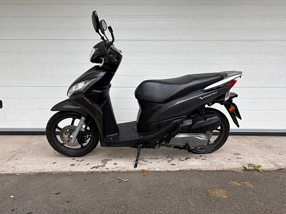 Honda NCS 50 7 of 8