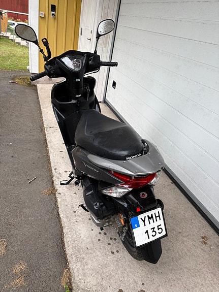 Honda NCS 50 2 of 8
