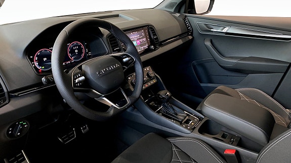 Skoda Karoq 7 of 14