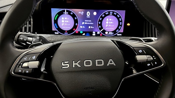 Skoda Superb 19 of 22