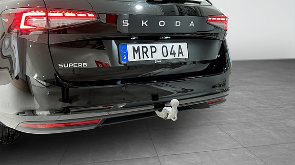 Skoda Superb 13 of 22