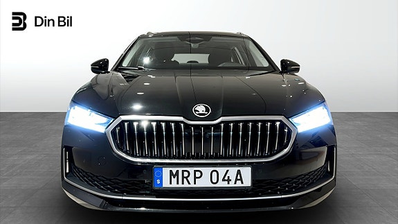 Skoda Superb 4 of 22