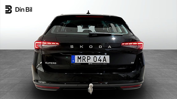 Skoda Superb 5 of 22