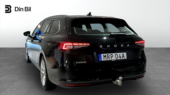 Skoda Superb 3 of 22
