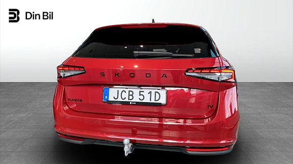 Skoda Superb 5 of 5