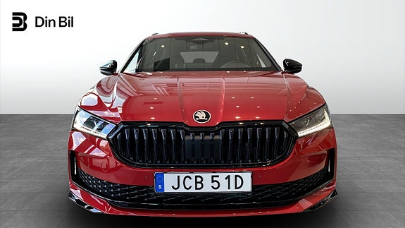 Skoda Superb 4 of 5
