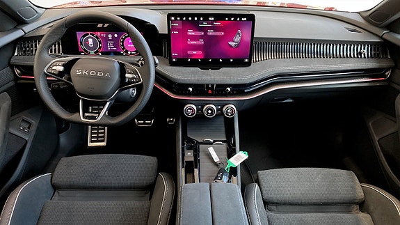 Skoda Superb 10 of 18