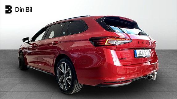 Skoda Superb 3 of 5