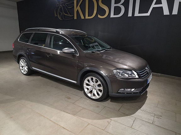 Volkswagen Passat Alltrack 5 of 5