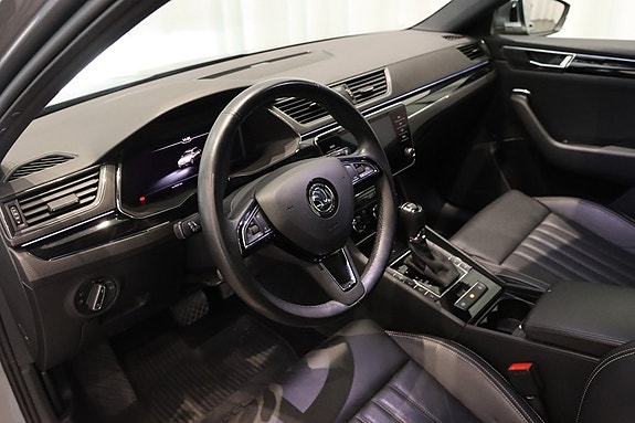 Skoda Superb 13 of 27