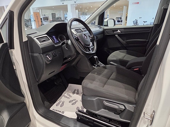 Volkswagen Caddy 8 of 11