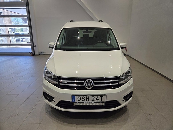 Volkswagen Caddy 2 of 5