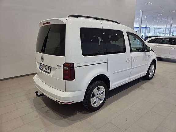 Volkswagen Caddy 4 of 5