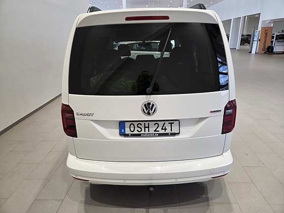 Volkswagen Caddy 5 of 5