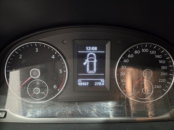 Volkswagen Caddy 10 of 11