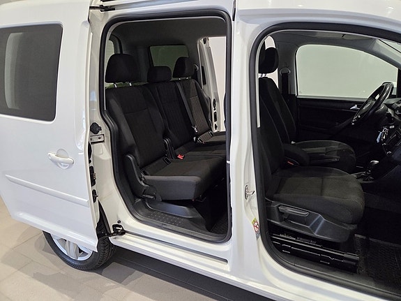 Volkswagen Caddy 6 of 11