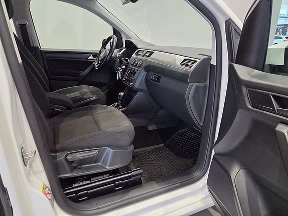 Volkswagen Caddy 7 of 11