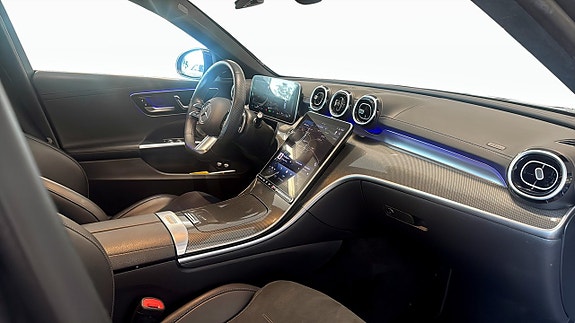 Mercedes-Benz C300 e 12 of 23