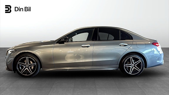Mercedes-Benz C300 e 2 of 5