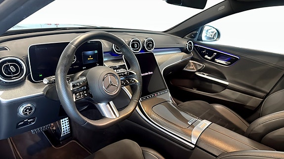 Mercedes-Benz C300 e 7 of 23