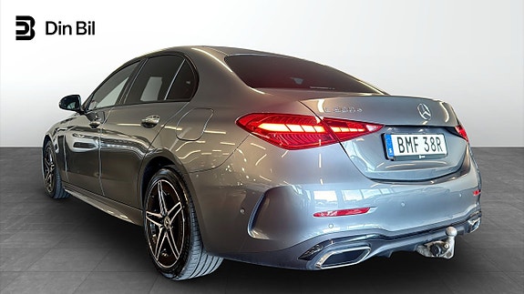 Mercedes-Benz C300 e 3 of 5
