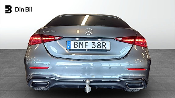 Mercedes-Benz C300 e 5 of 5