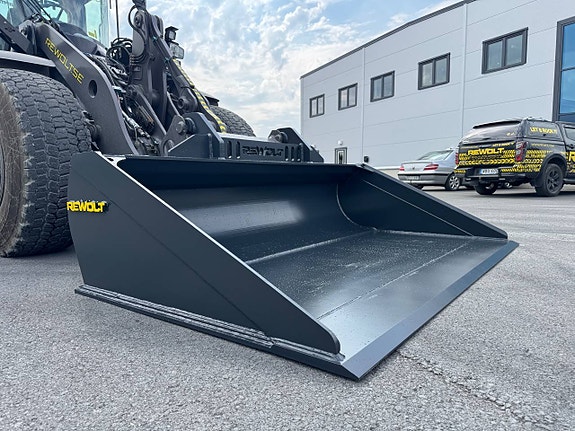 Rewolt HD Planeringsskopa 2700-3000mm BM HARDOX GEN 2 3 of 9