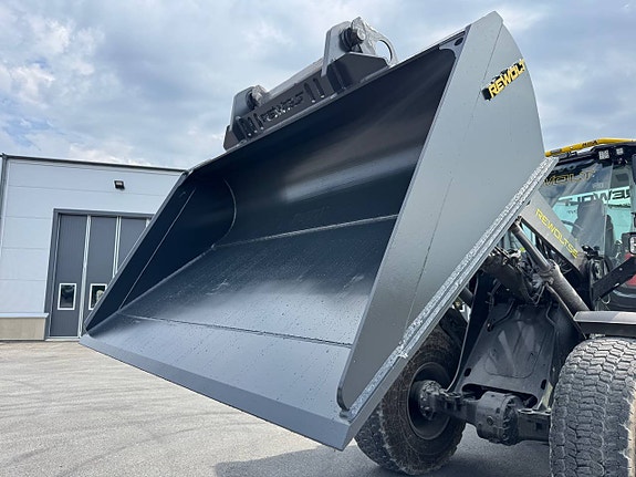 Rewolt HD Planeringsskopa 2700-3000mm BM HARDOX GEN 2 5 of 9