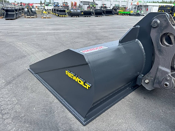 Rewolt HD Planeringsskopa 2700-3000mm BM HARDOX GEN 2 6 of 9